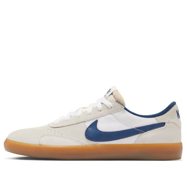 Nike SB Heritage Vulc Summit White Navy