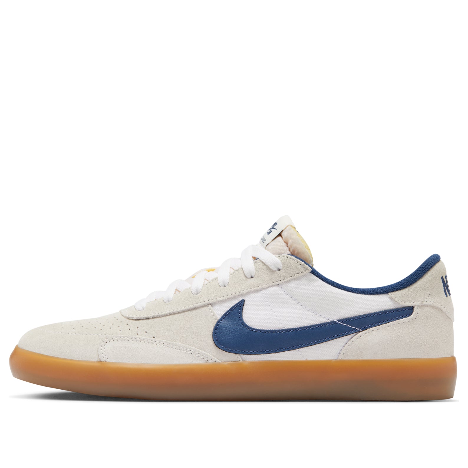 Nike SB Heritage Vulc Summit White Navy