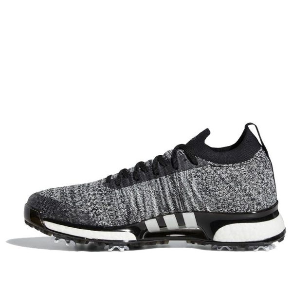 adidas Tour 360 XT Primeknit Black Silver Metallic