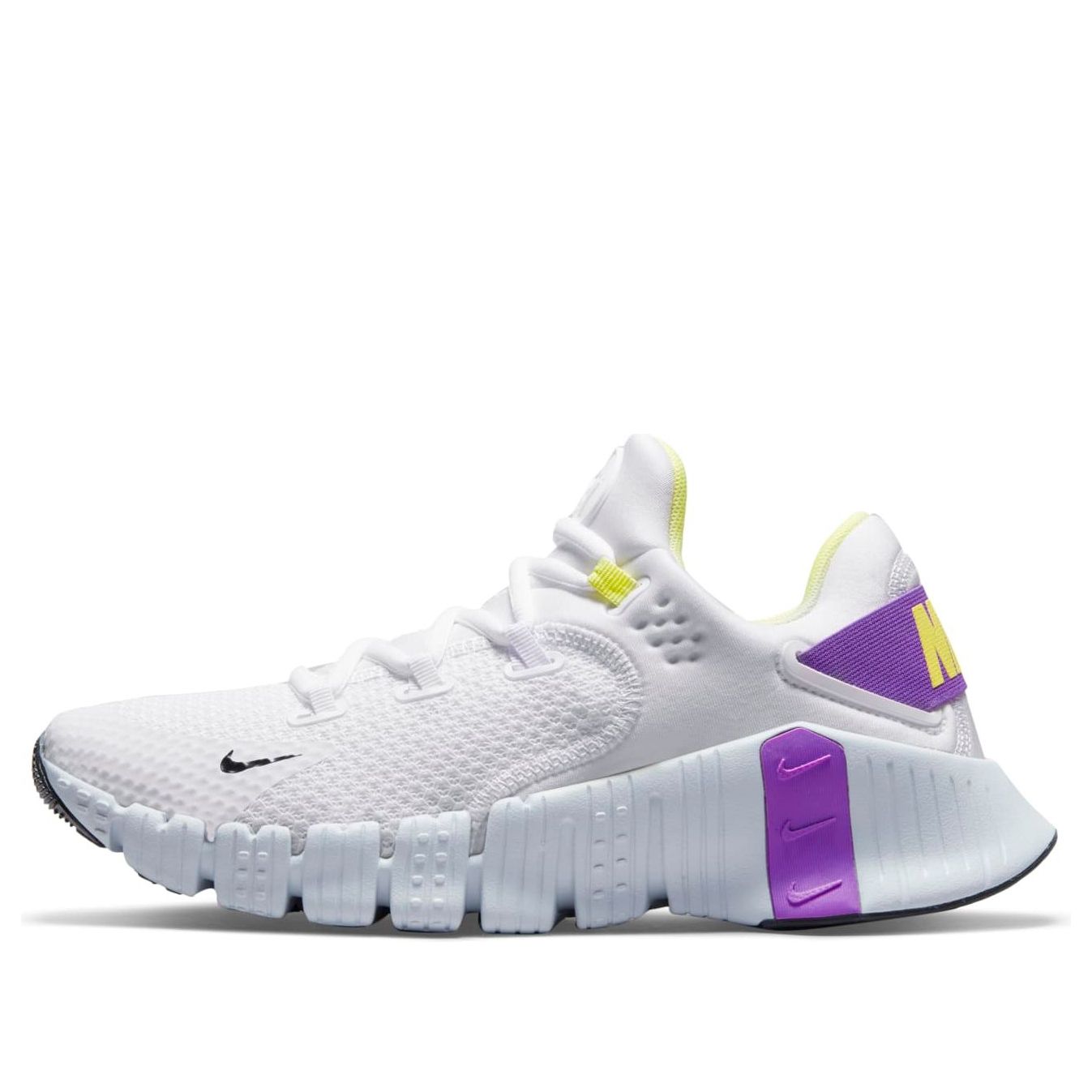 Nike Free Metcon 4 White Wild Berry