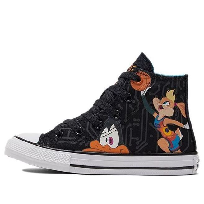 Converse x Space Jam Chuck Taylor All Star High Tune Squad