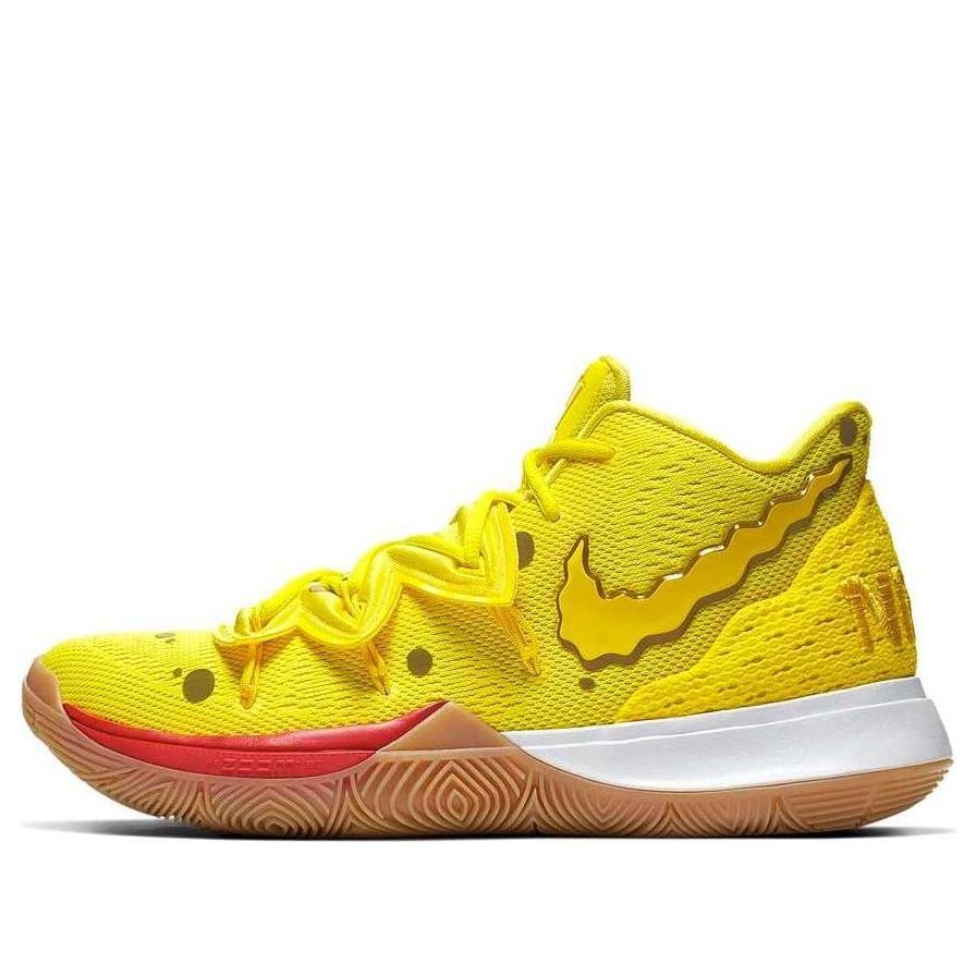 Nike SpongeBob SquarePants x Kyrie 5 EP Spongebob