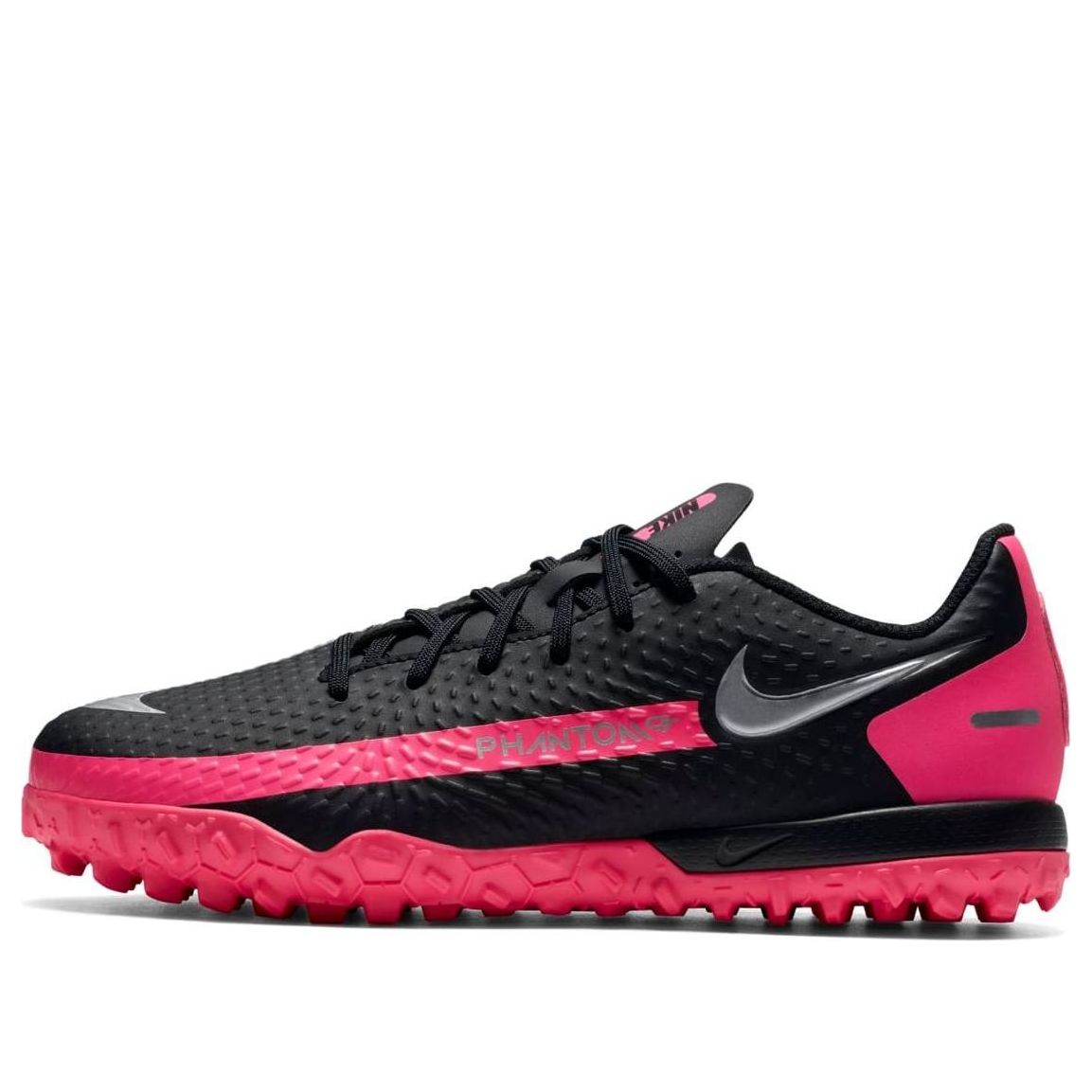 Nike Phantom GT Academy TF Black Pink