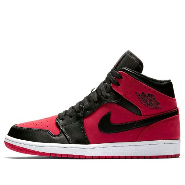 Air Jordan 1 Retro Mid Gym Red