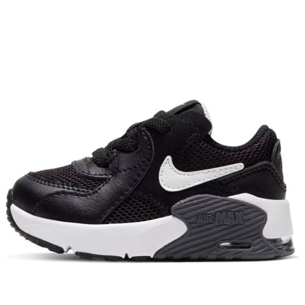 Nike Air Max Excee Black Dark Grey