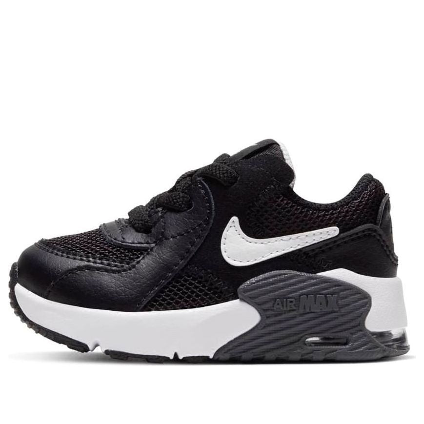 Nike Air Max Excee Black Dark Grey