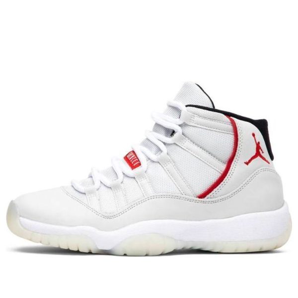 Air Jordan 11 Retro Platinum Tint
