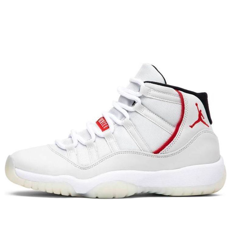 Air Jordan 11 Retro Platinum Tint