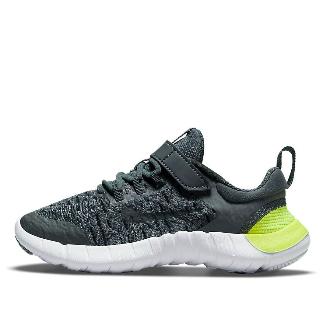 Nike Free RN 2021 Iron Grey Volt