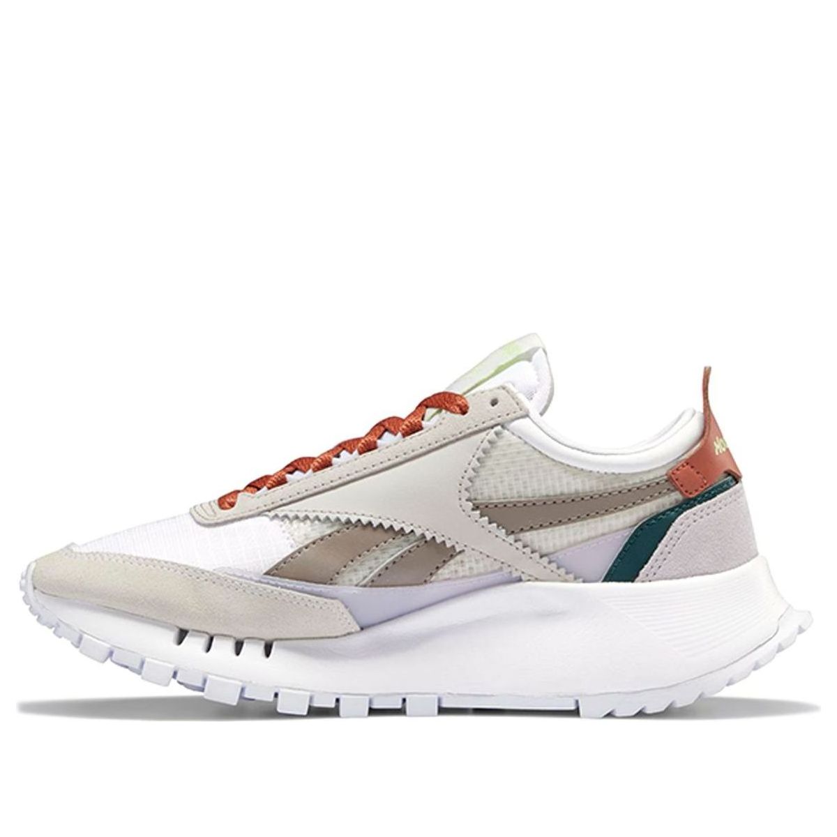 Reebok Classic Leather Legacy White Luminous Lilac