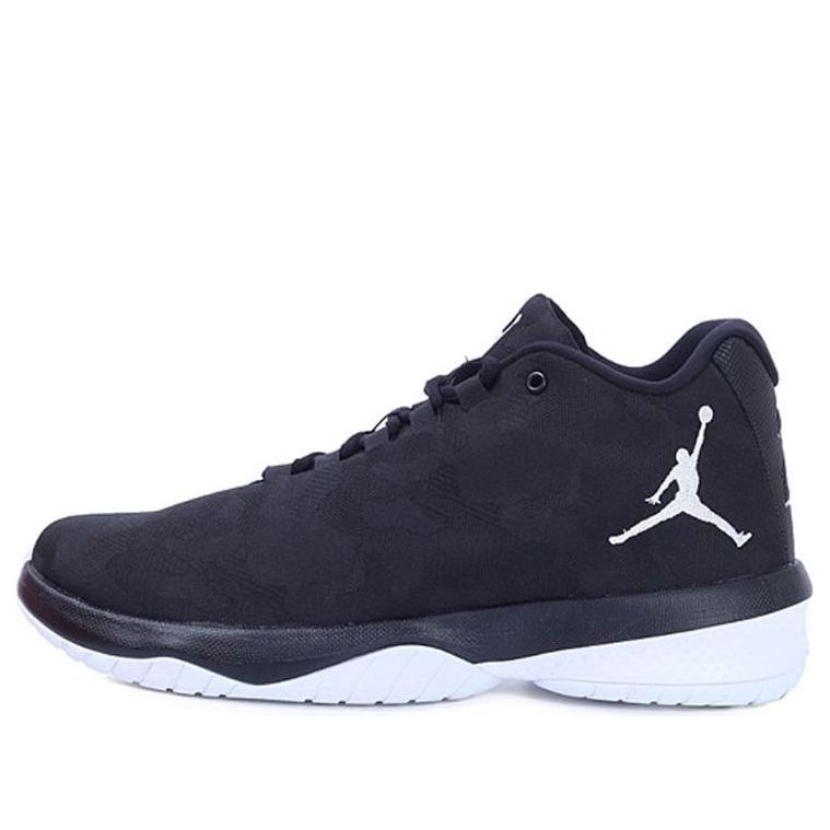 Air Jordan B.Fly X Black