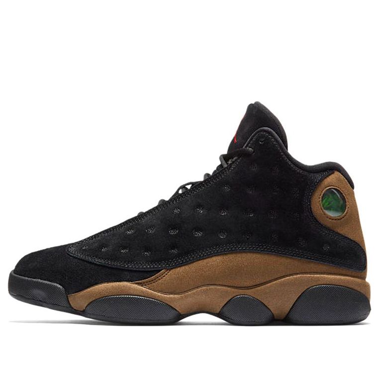 Air Jordan 13 Retro Olive
