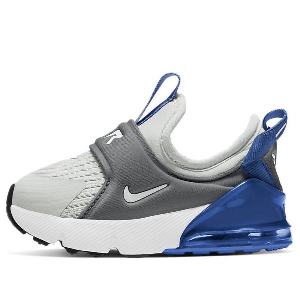 Nike Air Max 270 Extreme Grey Fog Game Royal