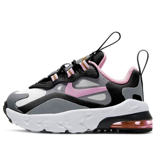 Nike Air Max 270 Rt Black White Pink