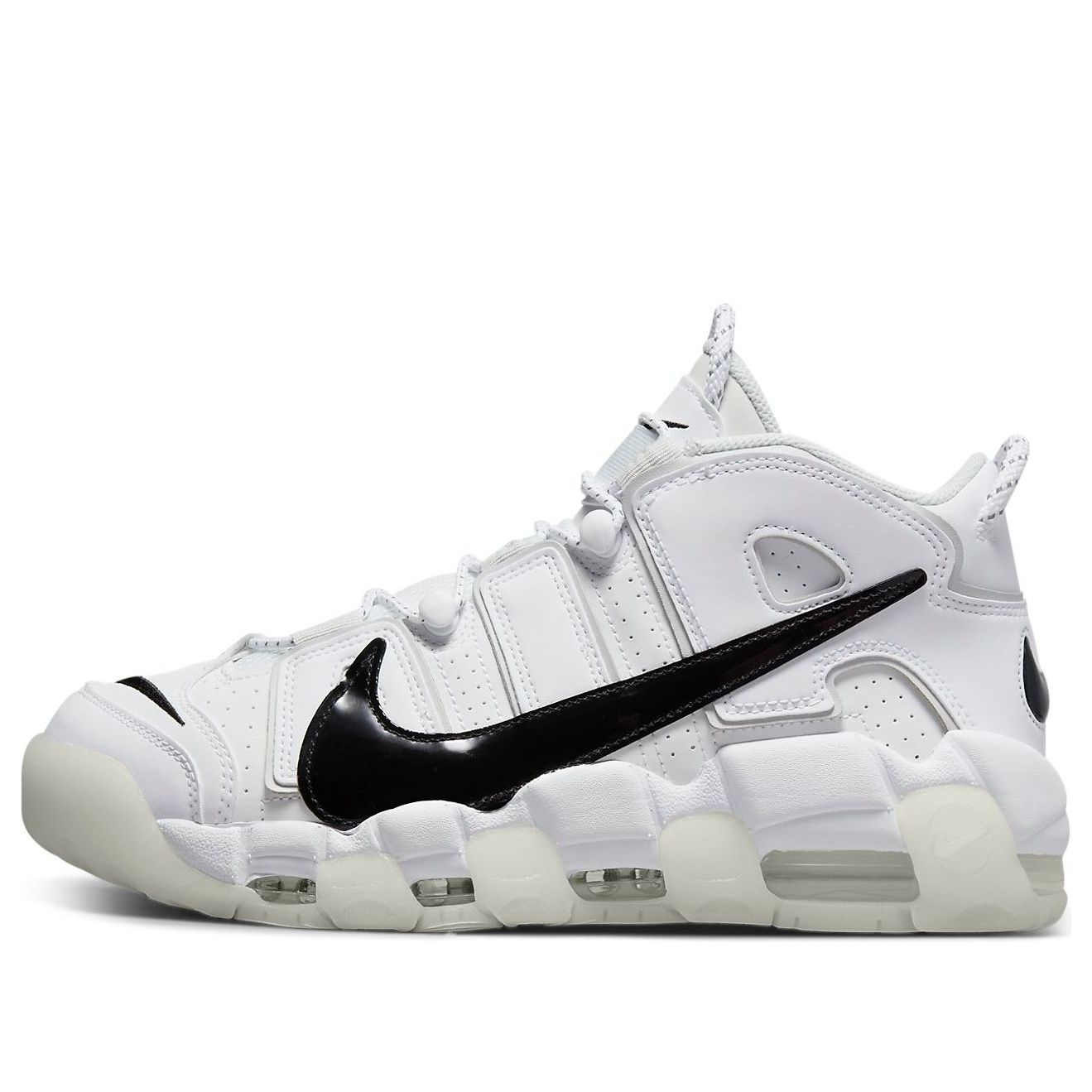 Nike Air More Uptempo 96 Copy Paste - White