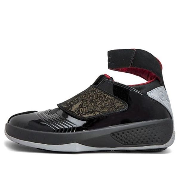 Air Jordan 20 OG Stealth 2005