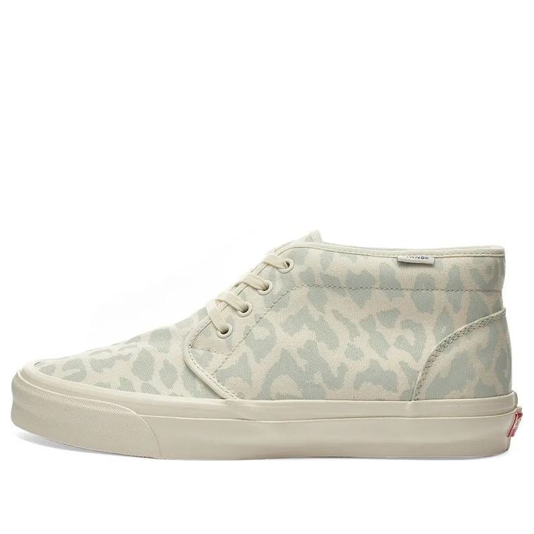 Vans Vault OG Chukka LX Blue White