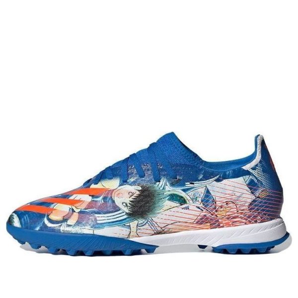 adidas x Captain Tsubasa X Ghosted.3 TF Blue