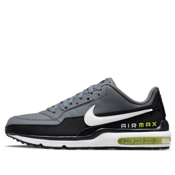 Nike Air Max LTD 3 Smoke Grey Black