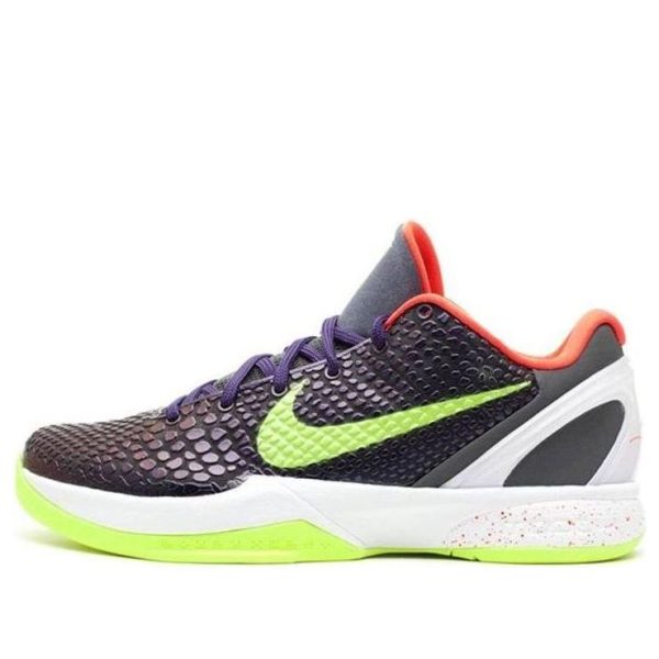 Nike Zoom Kobe 6 Supreme Chaos
