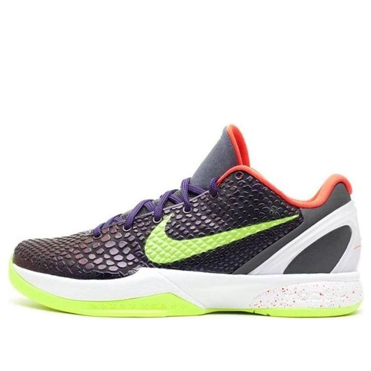 Nike Zoom Kobe 6 Supreme Chaos