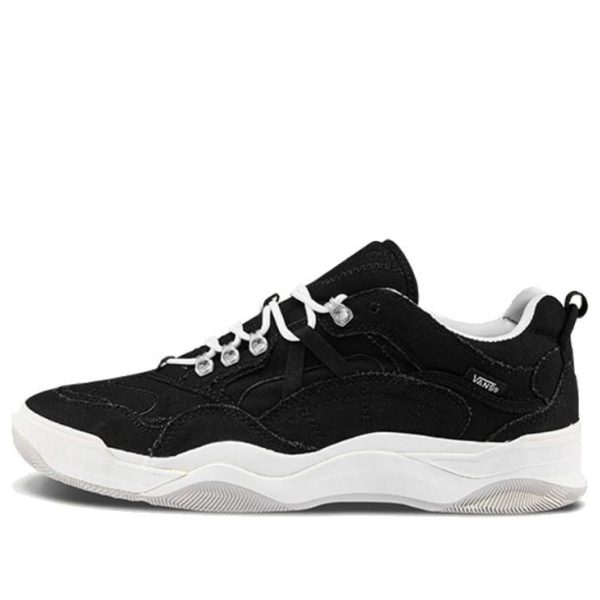 Vans Varix WC Black White Black And White