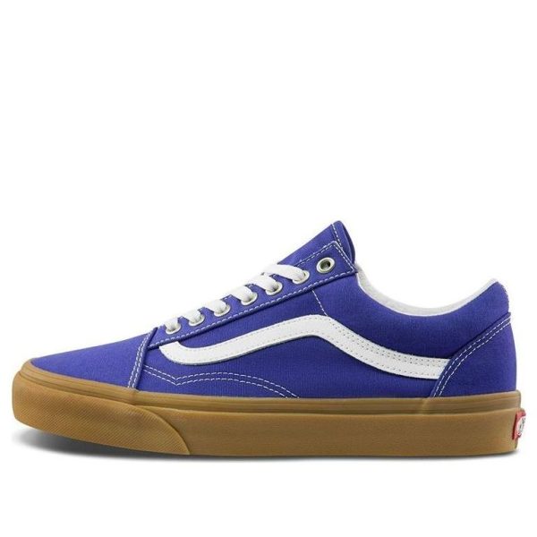 Vans Old Skool Spectrum Blue Gum