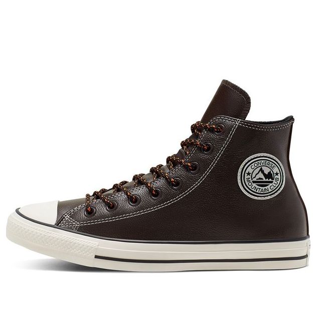 main-square_ec4eda63-9309-48db-8b18-21aba21fa3f8.jpg Converse Chuck Taylor All Star Tumbled Leather Brown White