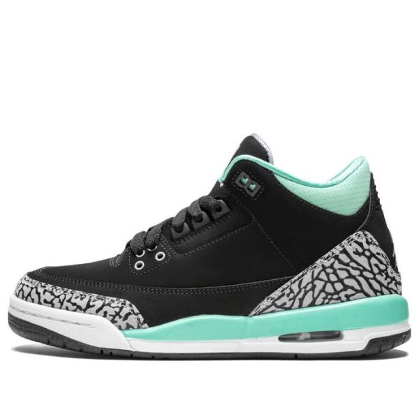 Air Jordan 3 Retro Black Mint