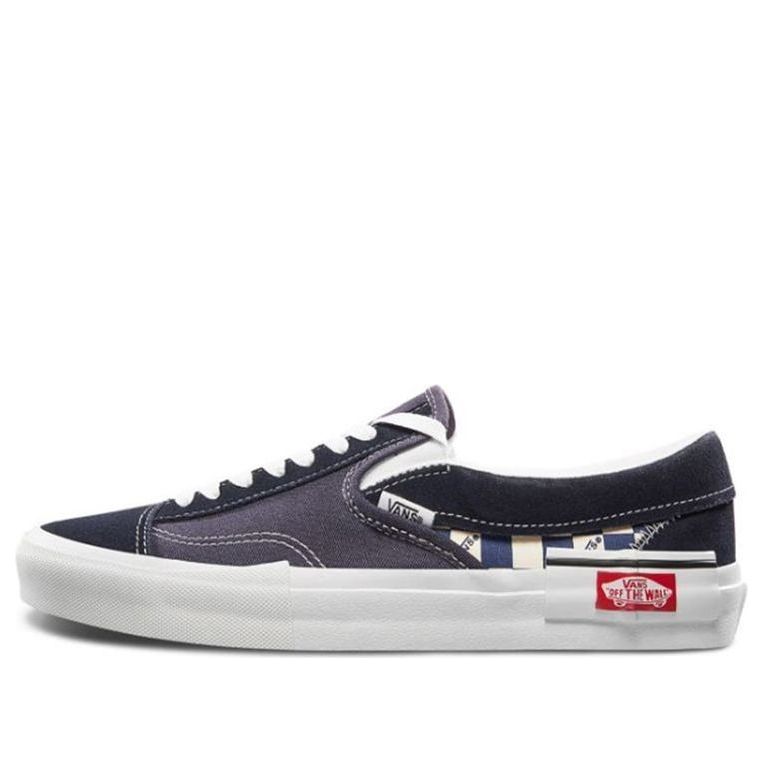 main-square_ec9430b4-f16d-407d-9250-d2f26df8e2ce.jpg Vans Slip-On CAP Checkboard Black/Navy/White