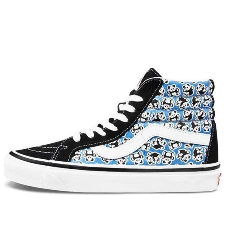 Vans SK8-HI 38 Dx Blue