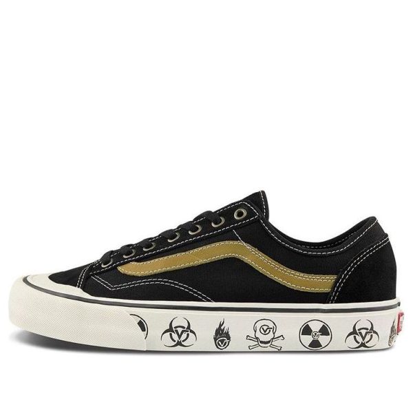Vans Style 36 Decon SF Dark Aloha