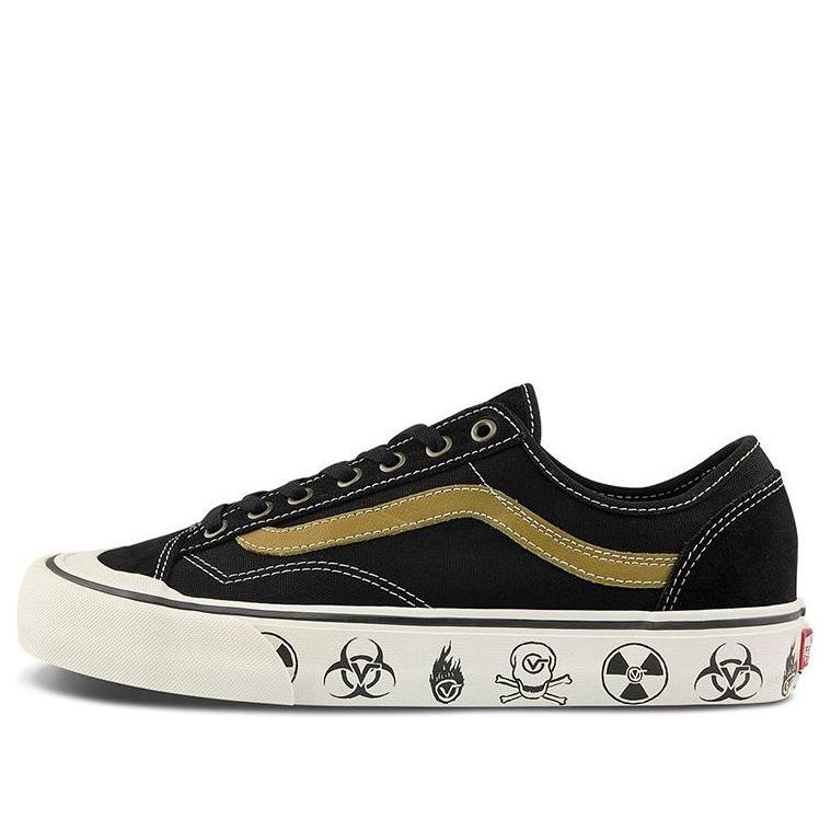 Vans Style 36 Decon SF Dark Aloha