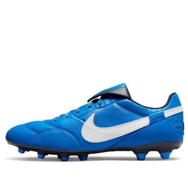 Nike Premier 3 FG Signal Blue