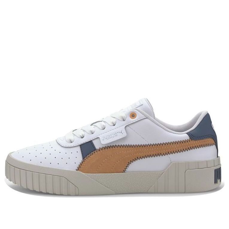 PUMA Cali Retro White Cantaloupe