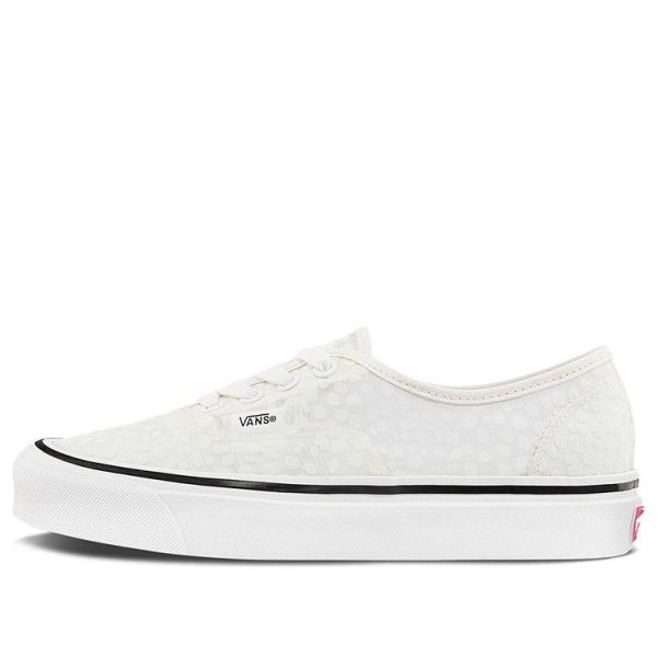 Vans Authentic Mesh Dx Modular White