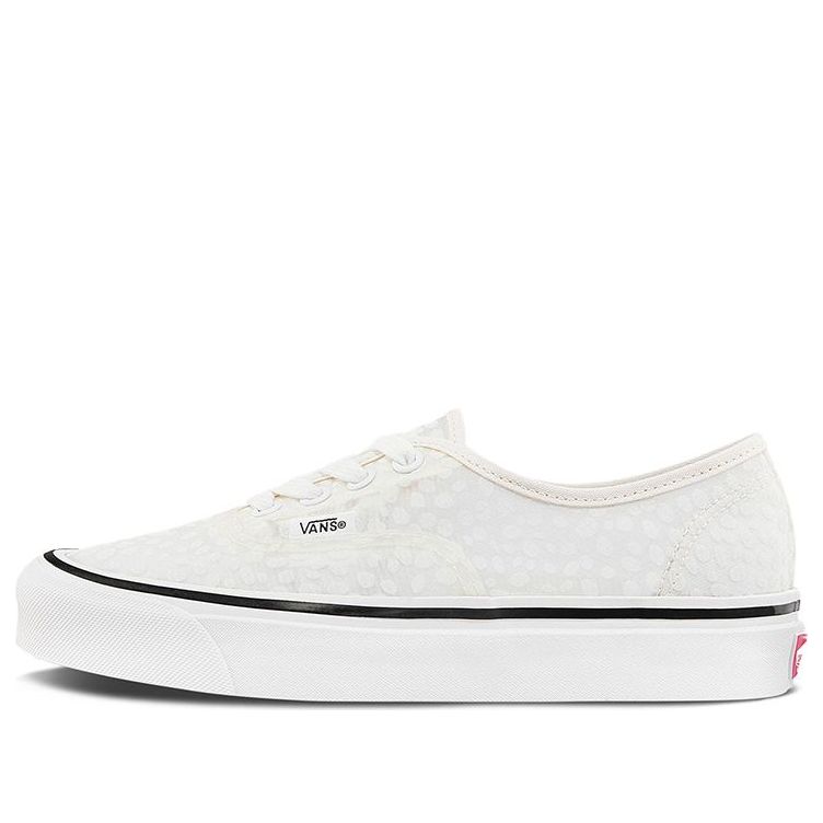 Vans Authentic Mesh Dx Modular White