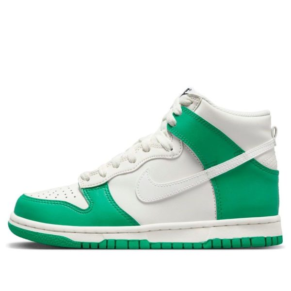 Nike Dunk High Phantom Stadium Green