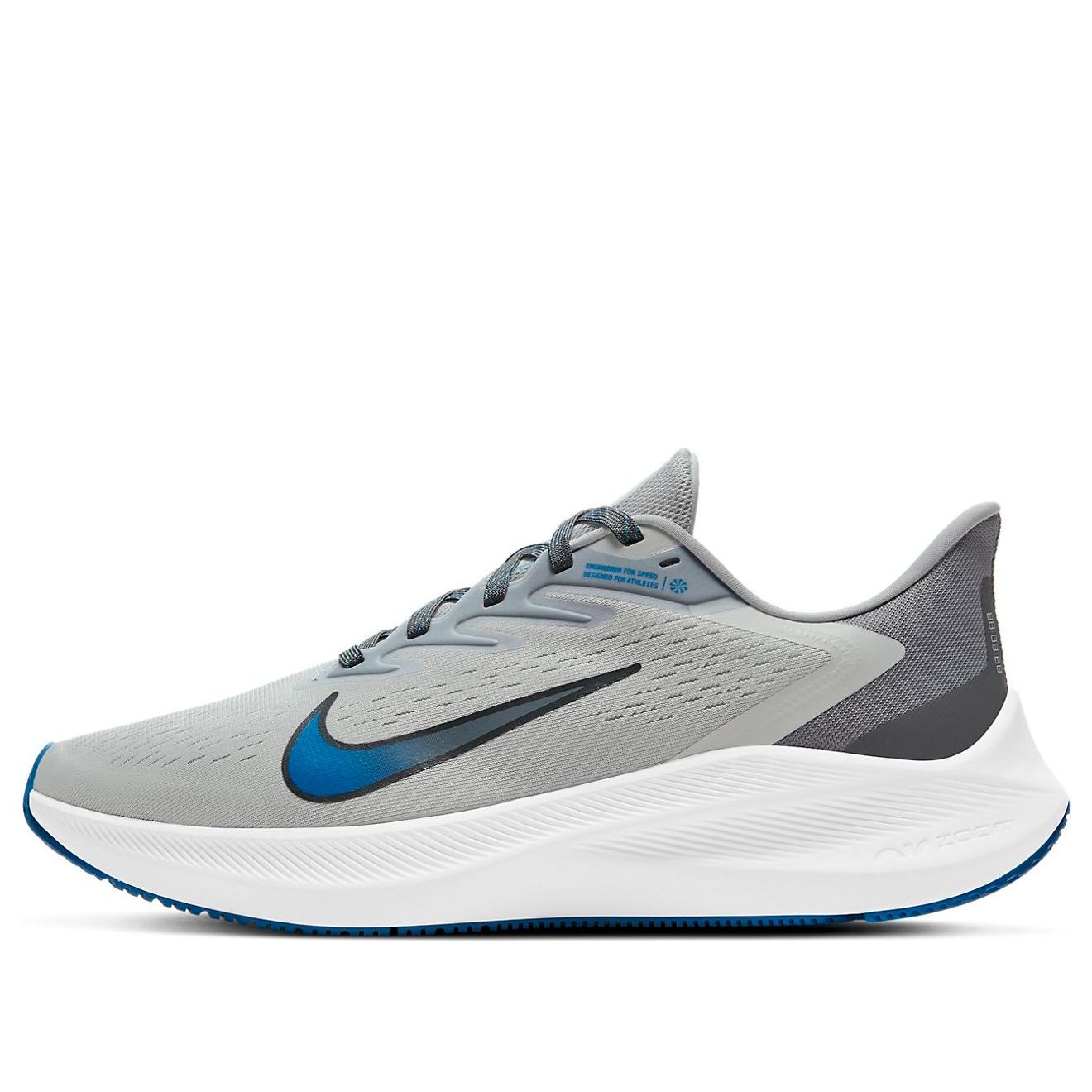 Nike Air Zoom Winflo 7 Grey Blue