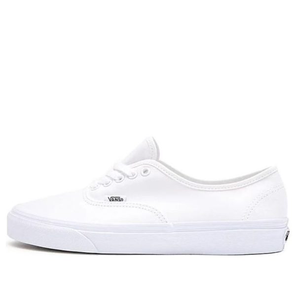 Vans Authentic True White