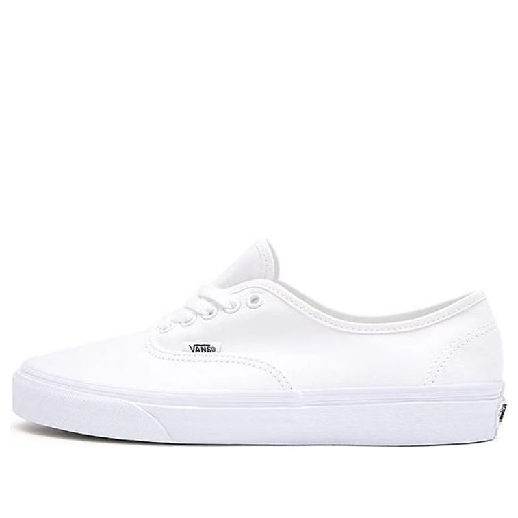 Vans Authentic True White
