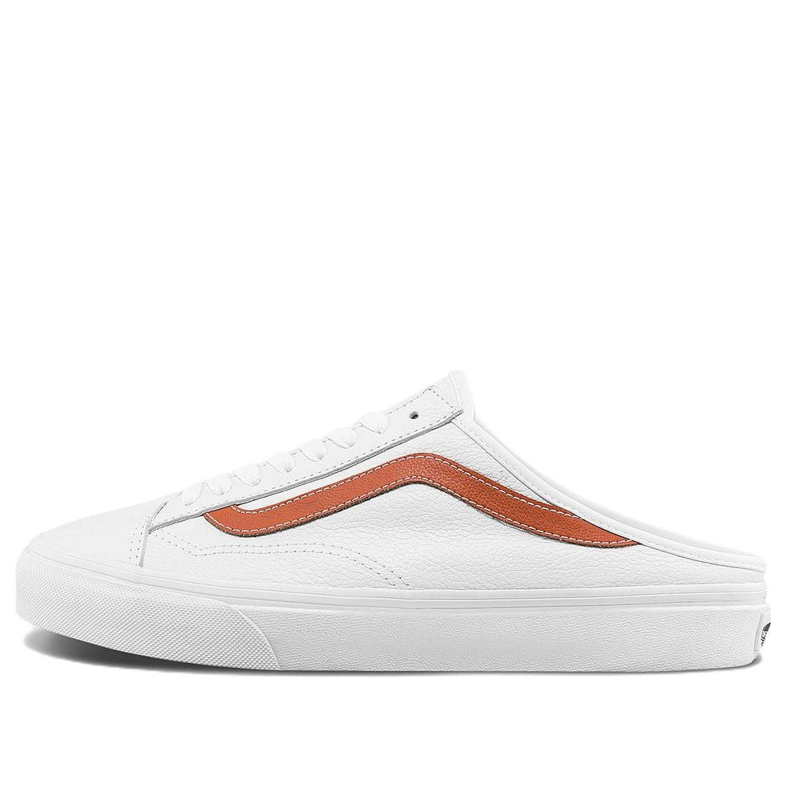 main-square_ed043c41-06d4-4d1b-a613-e8cfd95a40bd.jpg Vans Style 36 Mule White Bombay Brown