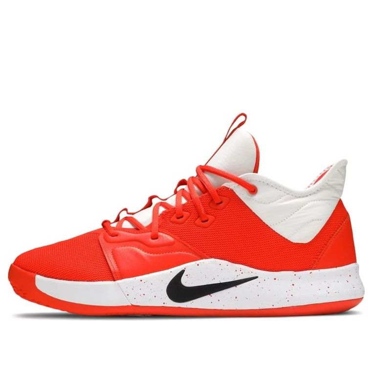 Nike PG 3 TB Team Orange