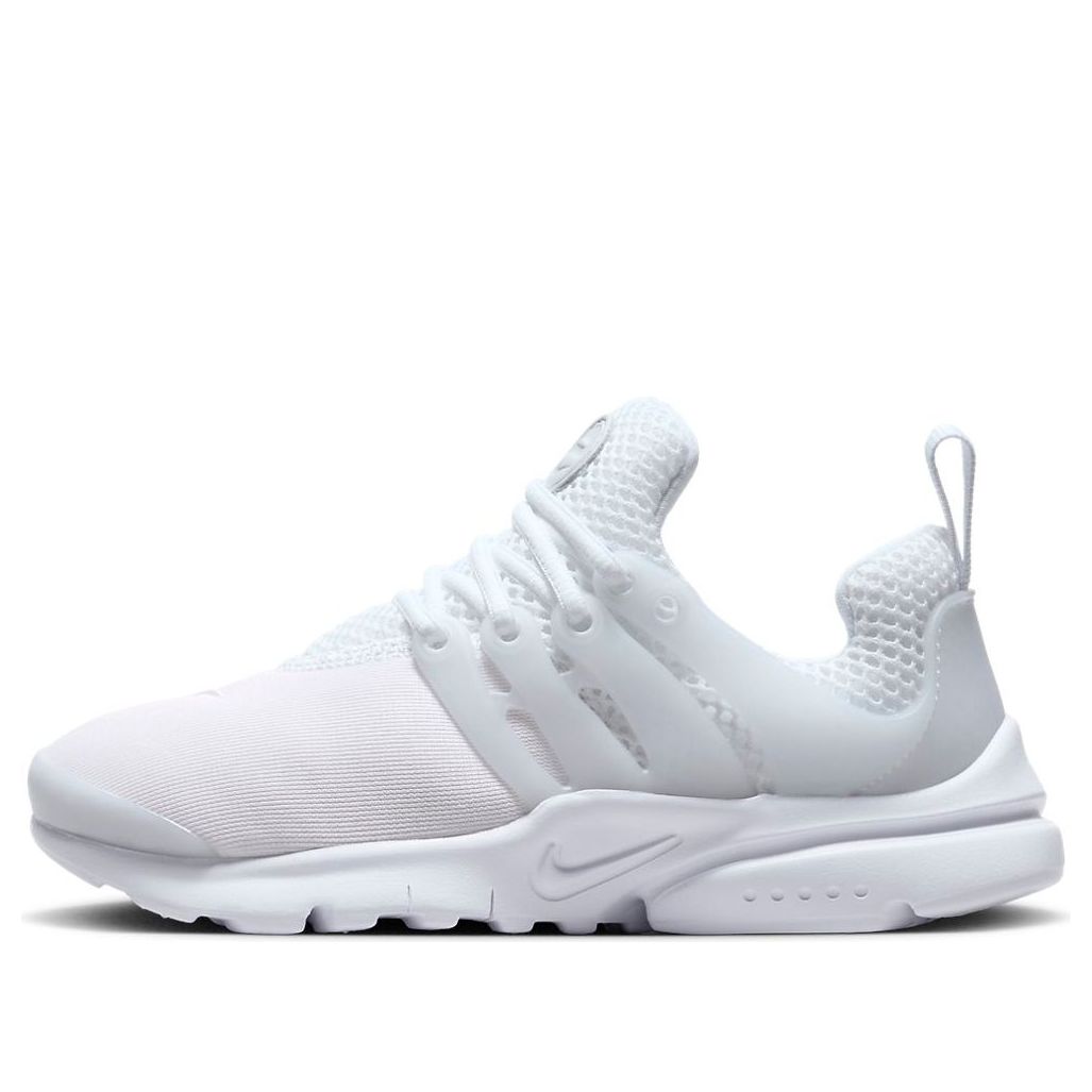 Nike Presto Low-Top White
