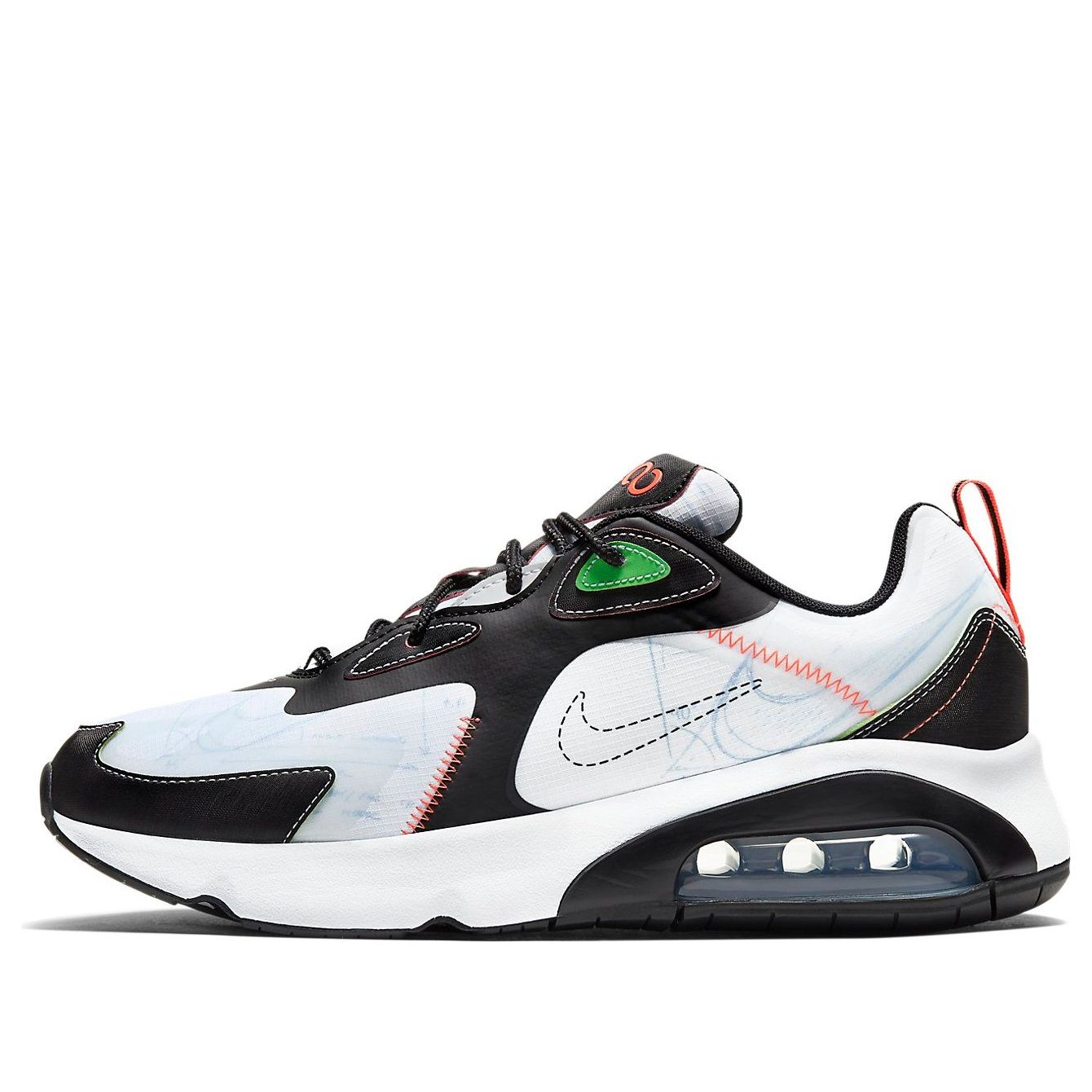 Nike Air Max 200 Blueprint