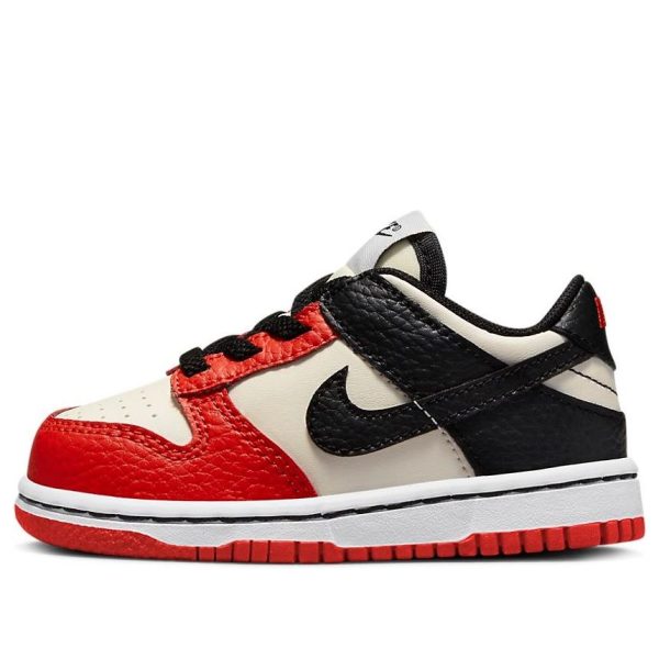 Nike x NBA Dunk Low EMB 75th Anniversary - Bulls