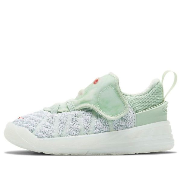 Nike LeBron 18 NRG White Green