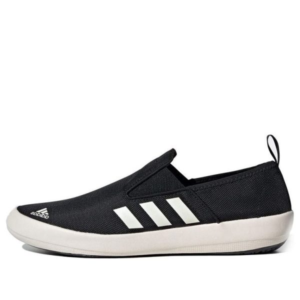 adidas B Slip-On Dlx Black