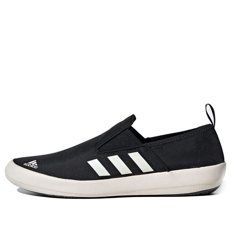 adidas B Slip-On Dlx Black