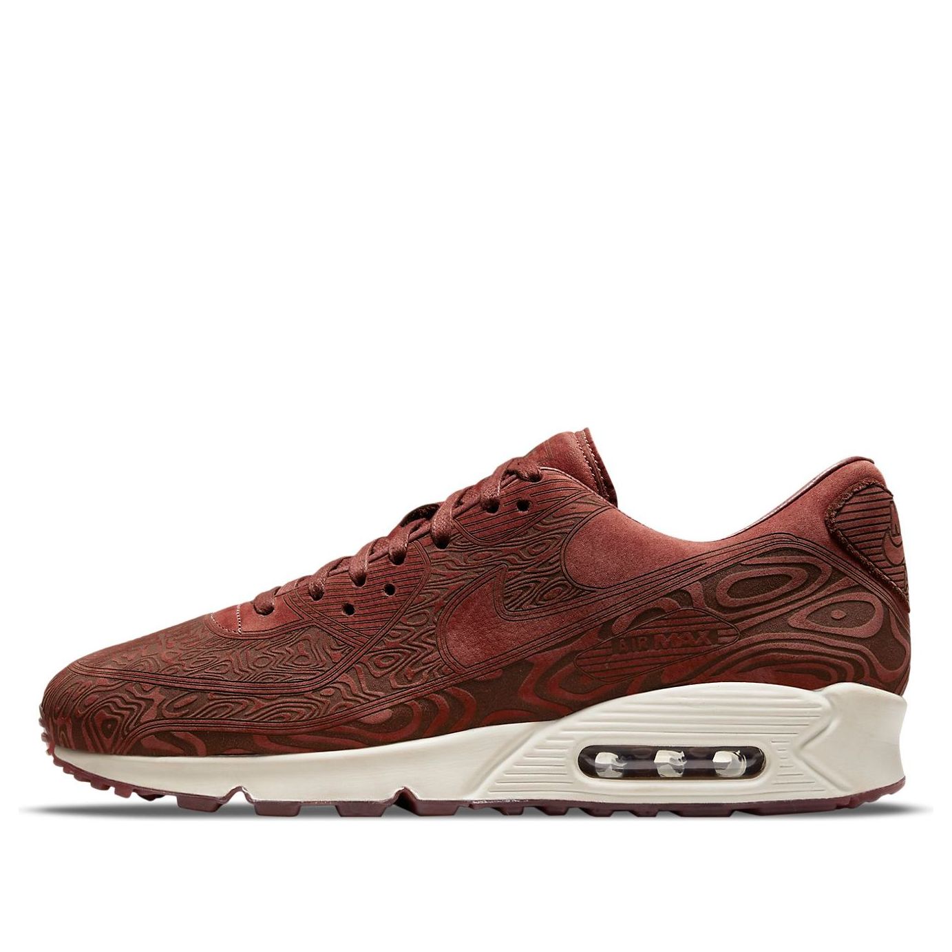 main-square_ed5d9242-3056-497e-b1ef-79be7d75d50b.jpg Nike Air Max 90 QS Laser Woodgrain - Dark Pony